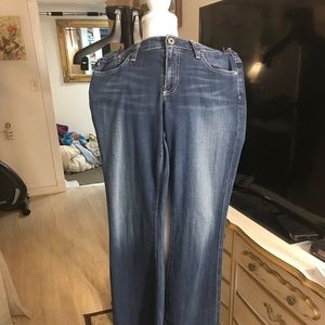 Ag jeans. Soft fabric